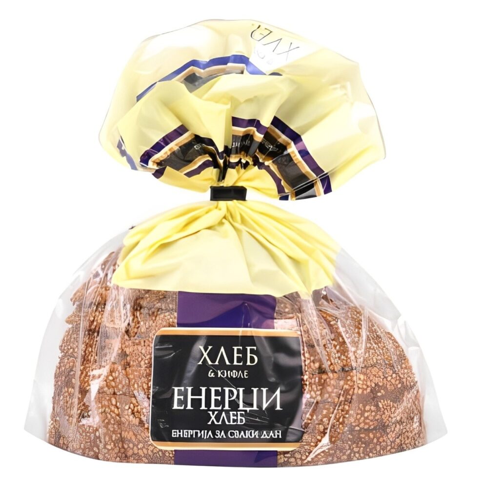 Hleb Enerdži 400 g Hleb&kifle