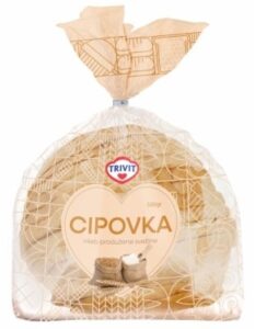 Hleb Beli Cipovka 500 g Seceni