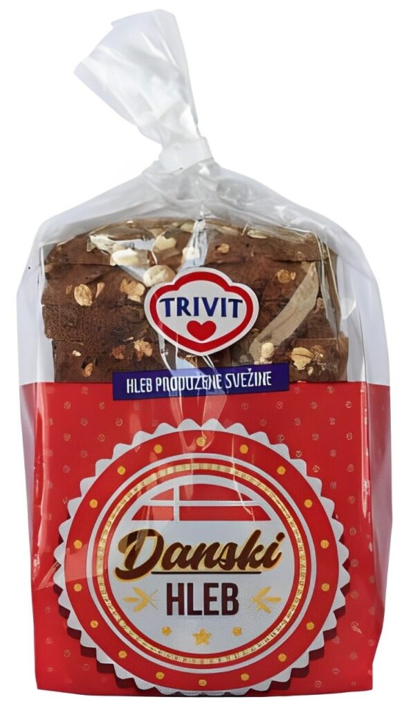 Hleb Danski 350 g