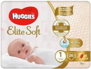 Pelene Elite Soft 1 Conv 26/1 Huggi