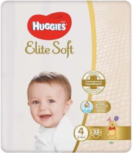 Pelene Elite Soft 4 Jumbo 33/1 Hugg