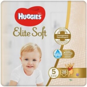 Pelene Elite Soft 5 Jumbo 28/1 Hugg