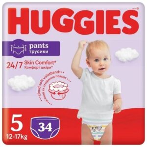 Huggies pelene Pants 5 Jumbo 34/1