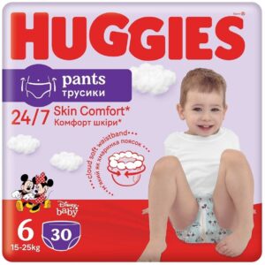 Huggies pelene Pants 6 Jumbo 30/1