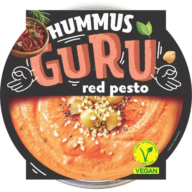 Neoplanta hummus Guru Pesto 180 g