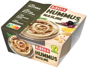 Hummus Kalamata Maslina 200 g Ribell