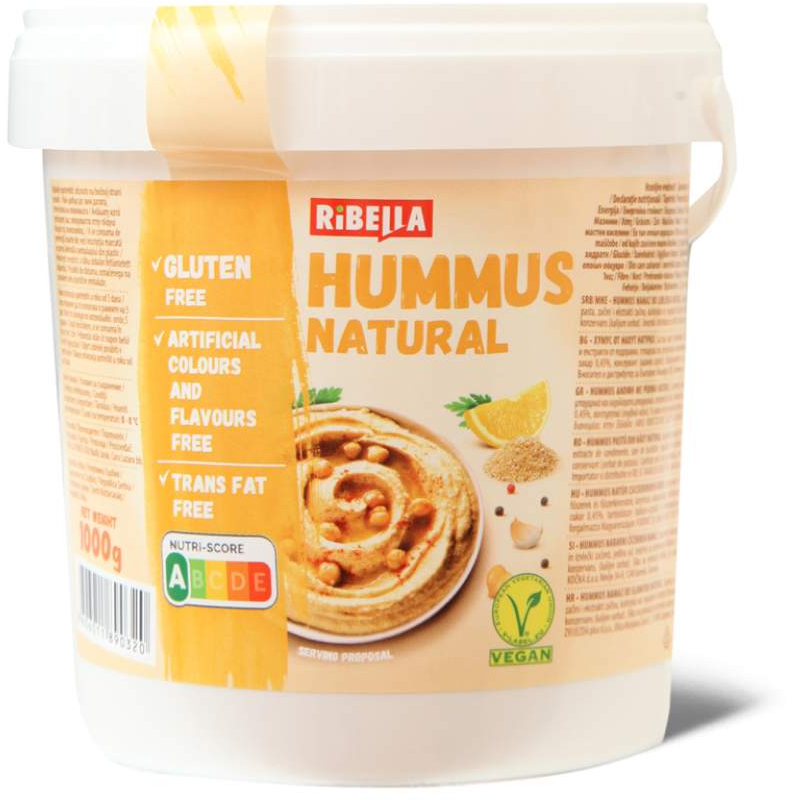 Humus Natural 1 kg Ribella