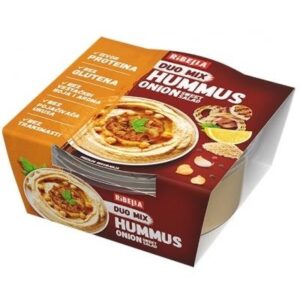 Hummus Onion salad Ribella 200 g