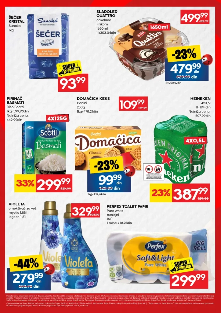 Idea katalog, strana 2