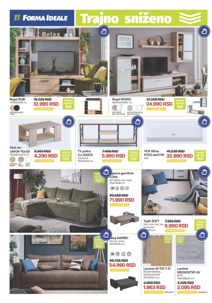 Idea katalog, strana 2