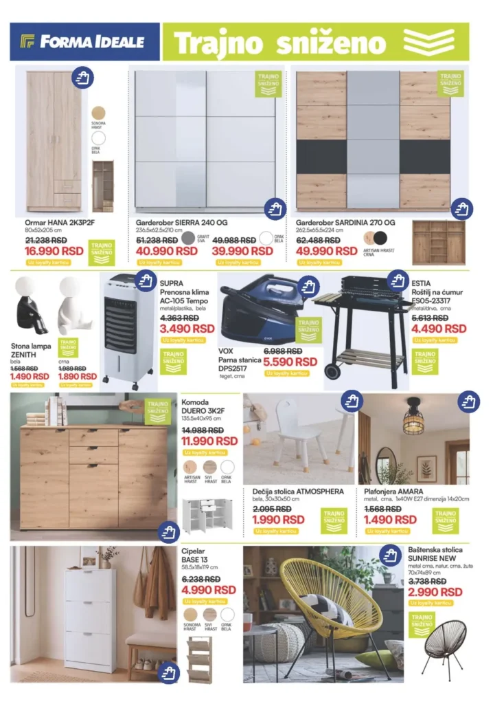 Idea katalog, strana 3