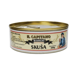 Il Capitano skusa Atlantska 250 g u ulju