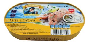 Losos 170 g il Capitano