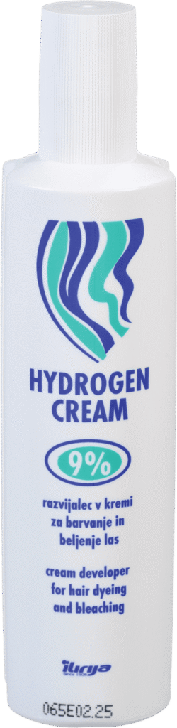 Hidrogen cream 9% 120 ml
