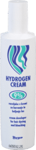 Hidrogen cream 9% 120 ml