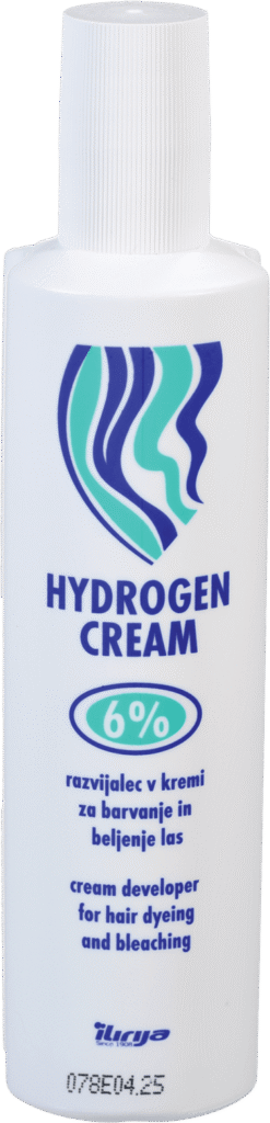 Hidrogen cream 6% 120 ml