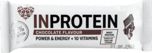 Protein bar čokolada Inprotein 40 g