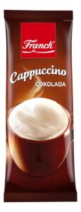 Franck cappuccino Čokolada 18 g