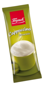 Franck cappuccino Pistachio 18 g