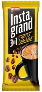 Inst Instagrand 3in1 Choco Ban 18 g