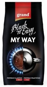 Kafa Black 'n' Easy My Way 175 g