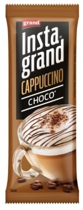 Cappuccino Instagrand Choco 18 g