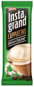 Cappuccino Instgrand Irish 18 g
