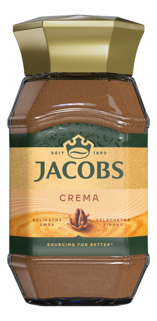 Jacobs instant Crema Gold 100 g