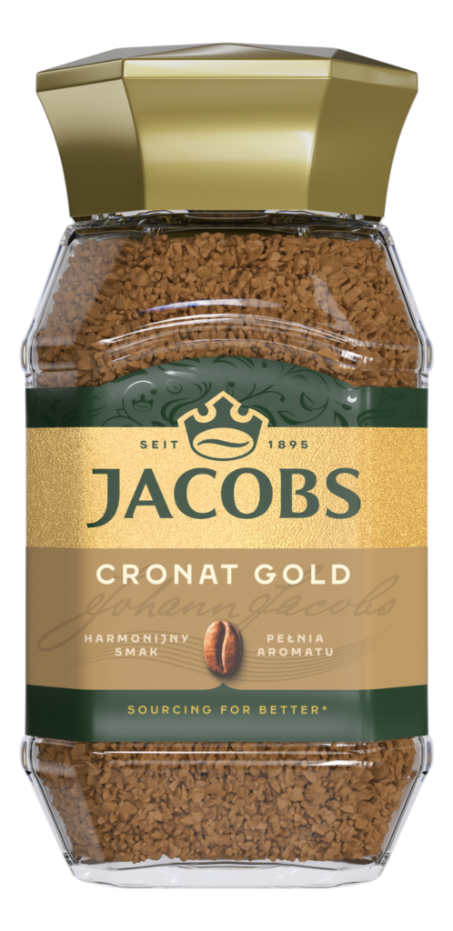 Jacobs Cronat Gold 100 g