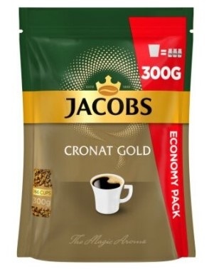 Jacobs Cronat Gold 300 g
