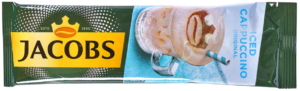 Jacobs cappuccino Iced Orig 17.8 g