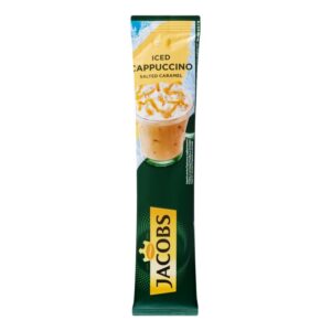 Cappuccino Iced Caramel 17.8 g Jaco