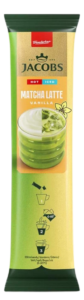 Jacobs instant Matcha Latte van 14.5 g