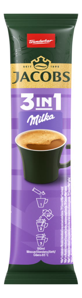 Milka kz/lf21 07.10.-20.10. Kafa Jacobs 3in1 12.4 g
