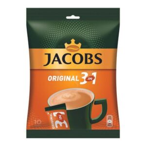 Jacobs instant 3in1 Kesa 152 g