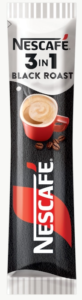 Nescafe instant 3in1 Black Roast 13.5 g