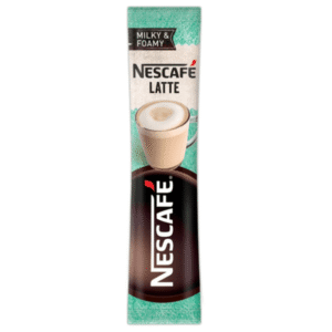 Nescafe Latte 15 g Milky&foamy