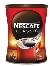 Nescafe kafa instant Classic limenka 250 g