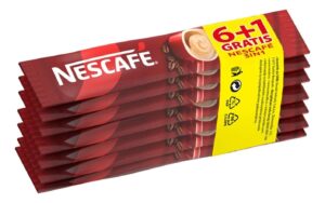 Nescafe kafa Classic 3u1 15,5 g 6+1gratis