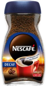 Nescafe instant Classic Decaf 95 g