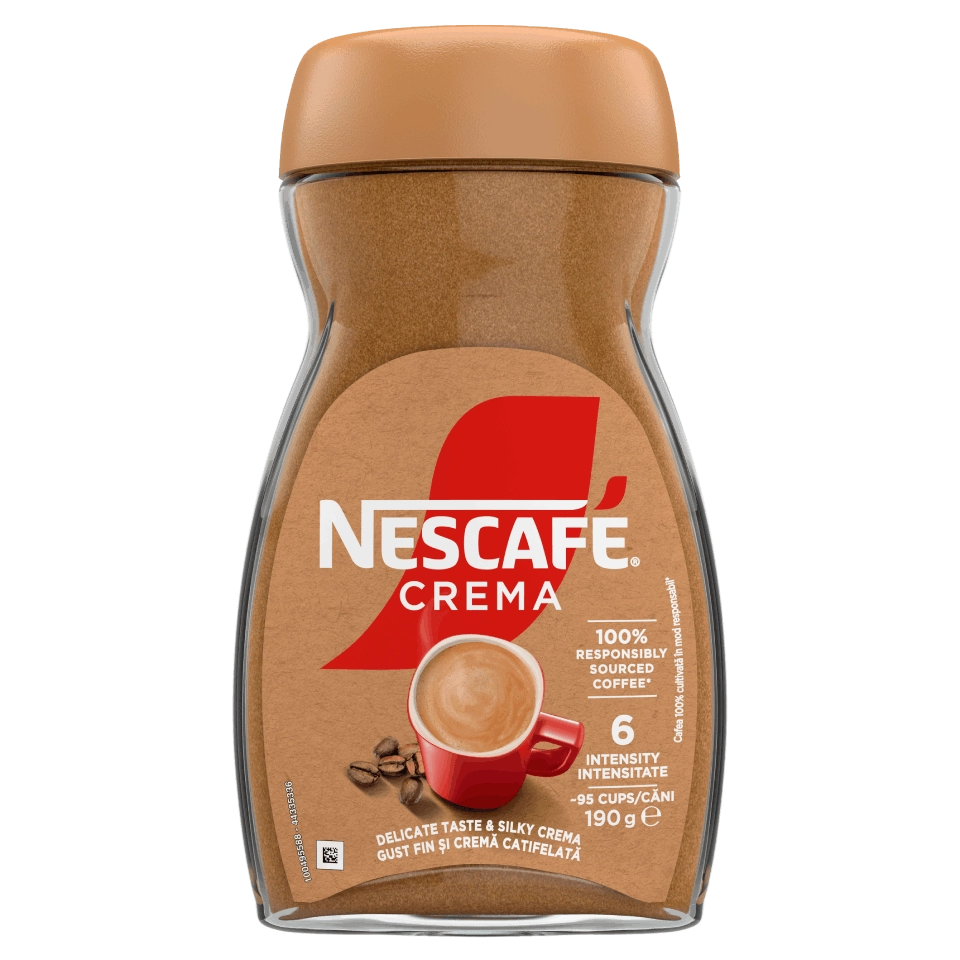 Nescafe Classic Crema 190 g