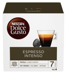Instant Kapsule d Gusto Intenso 30kps 210 g