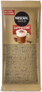 Nescafe Capuc.14 g