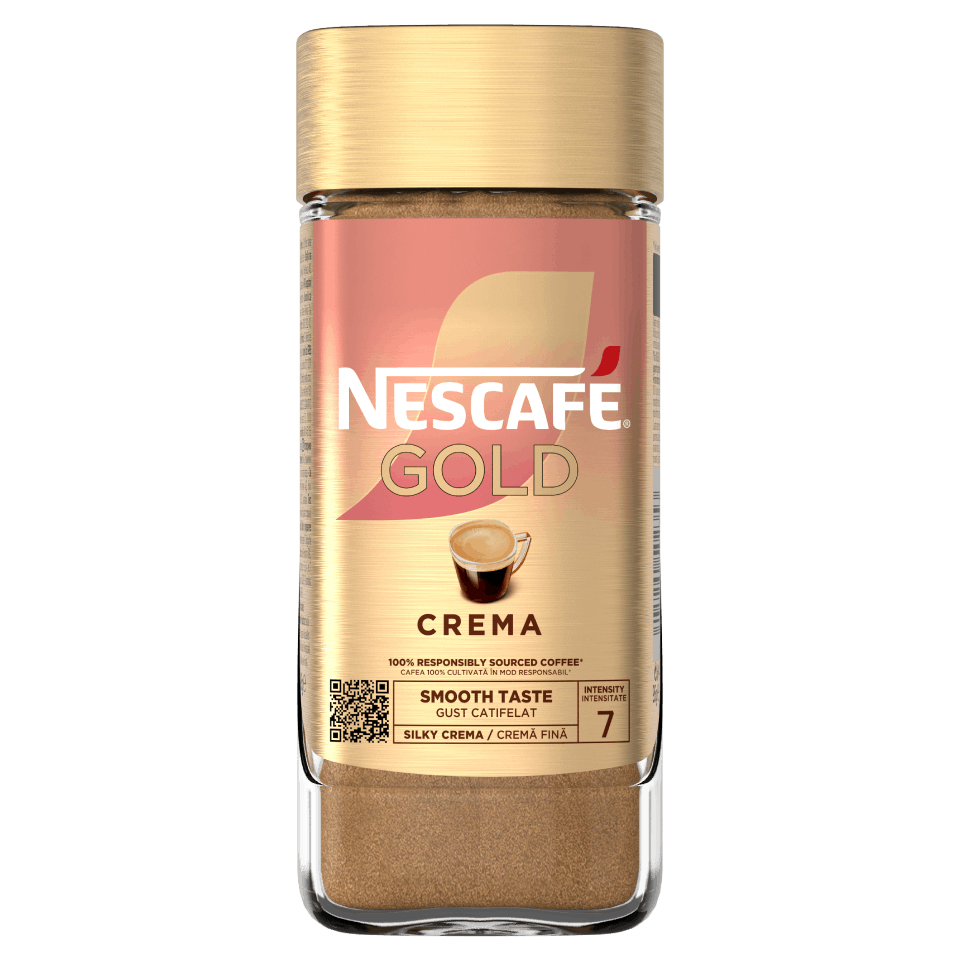 Nescafe instant Gold Cre Teg 190 g Nest