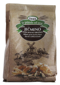 Brašno Integralno Ječmeno Vega 500 g