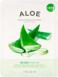 Maska Lice Fresh Aloe 18 g It's Skin