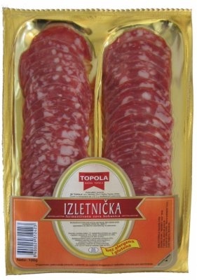 Kobasica Izletnička Slajs 100 g