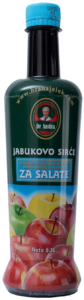Dr.Andra jabukovo sirće salatno 500 ml