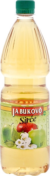 Sirće Jabukovo 1 l Status