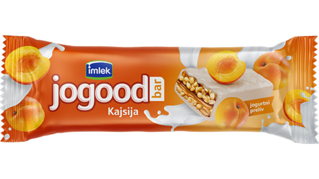 Bar Jogood kajsija 30 g
